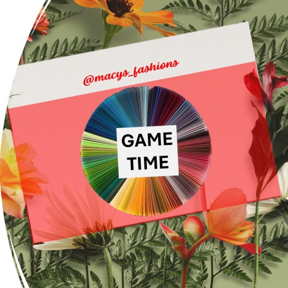 Spin the Wheel Game for a FREE Gift with Every Purchase